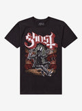 Ghost Papa Perpetua Puppet Strings TShirt Graphic Tee | Graphic Tee | Unisex Shirt | Comfortable Daily Wear