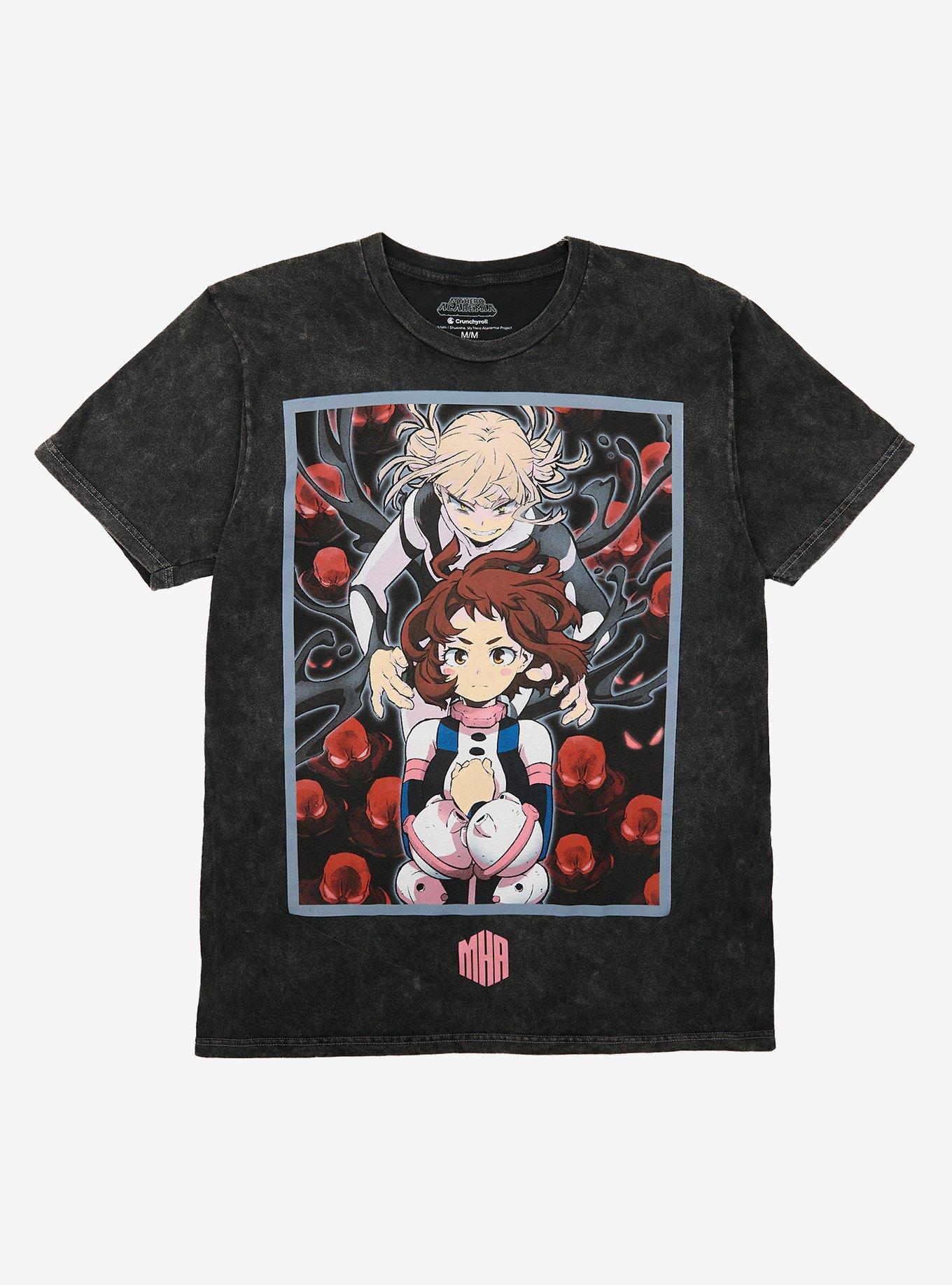 My Hero Academia Toga Ochaco TShirt Graphic Tee | Graphic Tee | Unisex Shirt | Perfect Gift for Fans