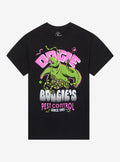 The Nightmare Before Christmas Oogie Boogie Glow-In-The-Dark T-Shirt