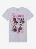 Twilight Heartthrobs Collage TShirt Graphic Tee | Graphic Tee | Unisex Shirt | Best-Selling Design