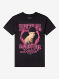 The Twilight Saga Jacob Loca Bold Heart TShirt Graphic Tee | Graphic Tee | Unisex Shirt | Soft Comfortable Wear