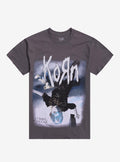Korn Coming Undone TShirt Graphic Tee | Graphic Tee | Unisex Shirt | High-Quality Print