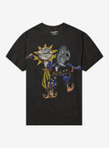 Five Nights at Freddys Sun Moon Duo TShirt Graphic Tee | Graphic Tee | Unisex Shirt | Premium Quality Apparel