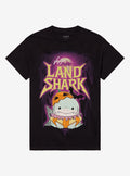Marvel Rivals Jeff The Land Shark Pumpkin T-Shirt