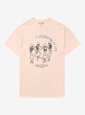 Disney The Skeleton Dance Celebration Of Life TShirt Graphic Tee | Graphic Tee | Unisex Shirt | Comfortable Daily Wear