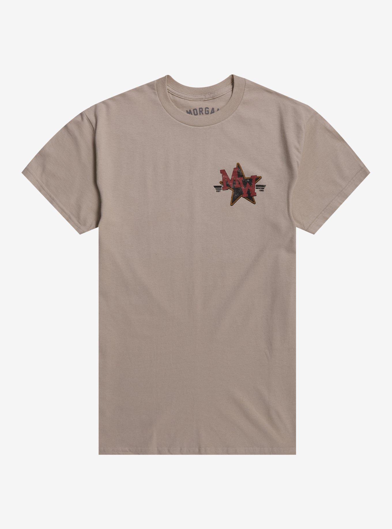 Morgan Wallen Birthday Year TShirt Graphic Tee | Graphic Tee | Unisex Shirt | Premium Quality Apparel