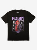 Stranger Things Robin Collage TShirt Graphic Tee | Graphic Tee | Unisex Shirt | Best-Selling Design