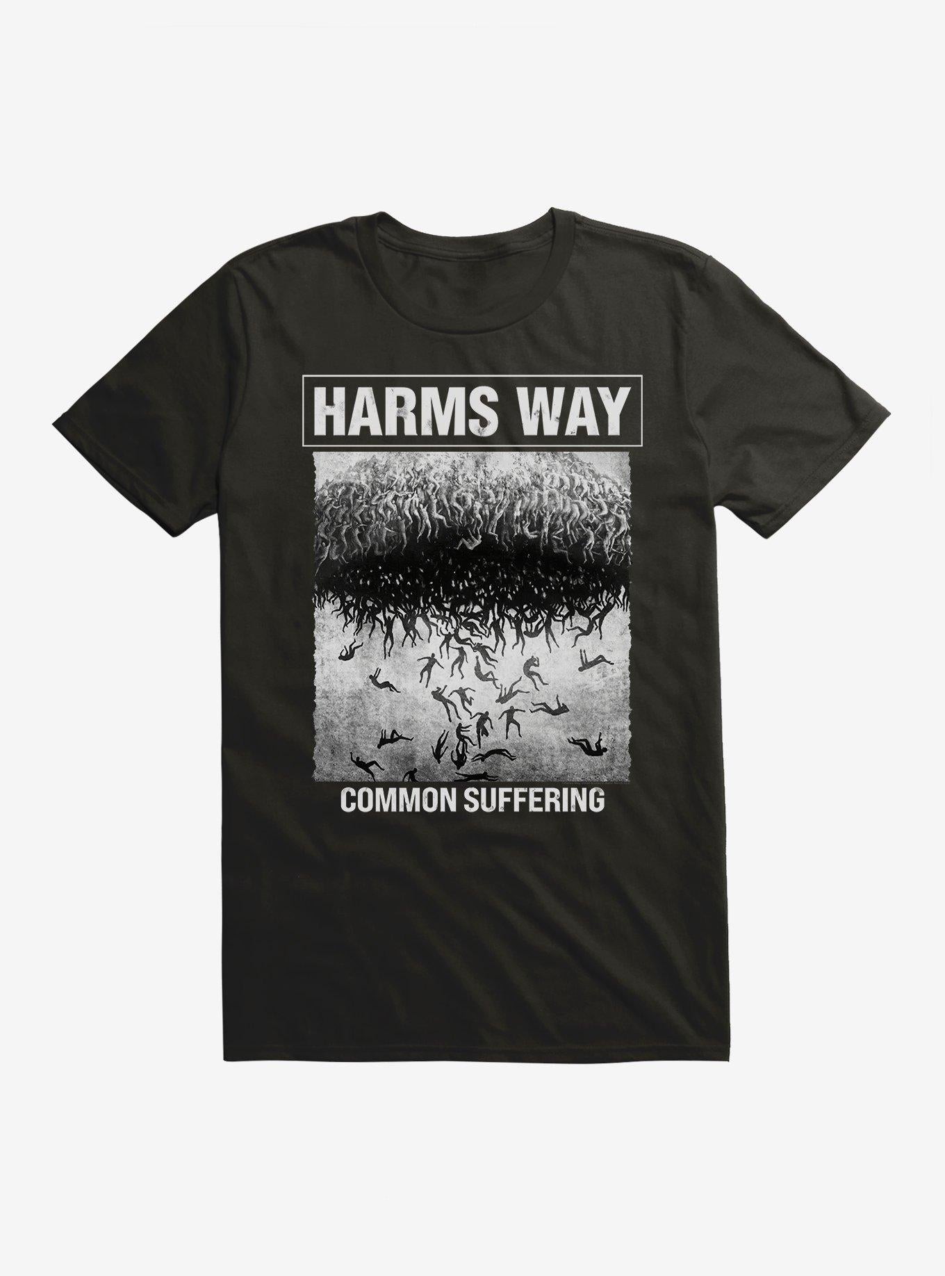 Harms Way Common Suffering T-Shirt