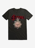 Saxon Strong Arm Of The Law T Shirt T Shirt Trending US Best Seller Look