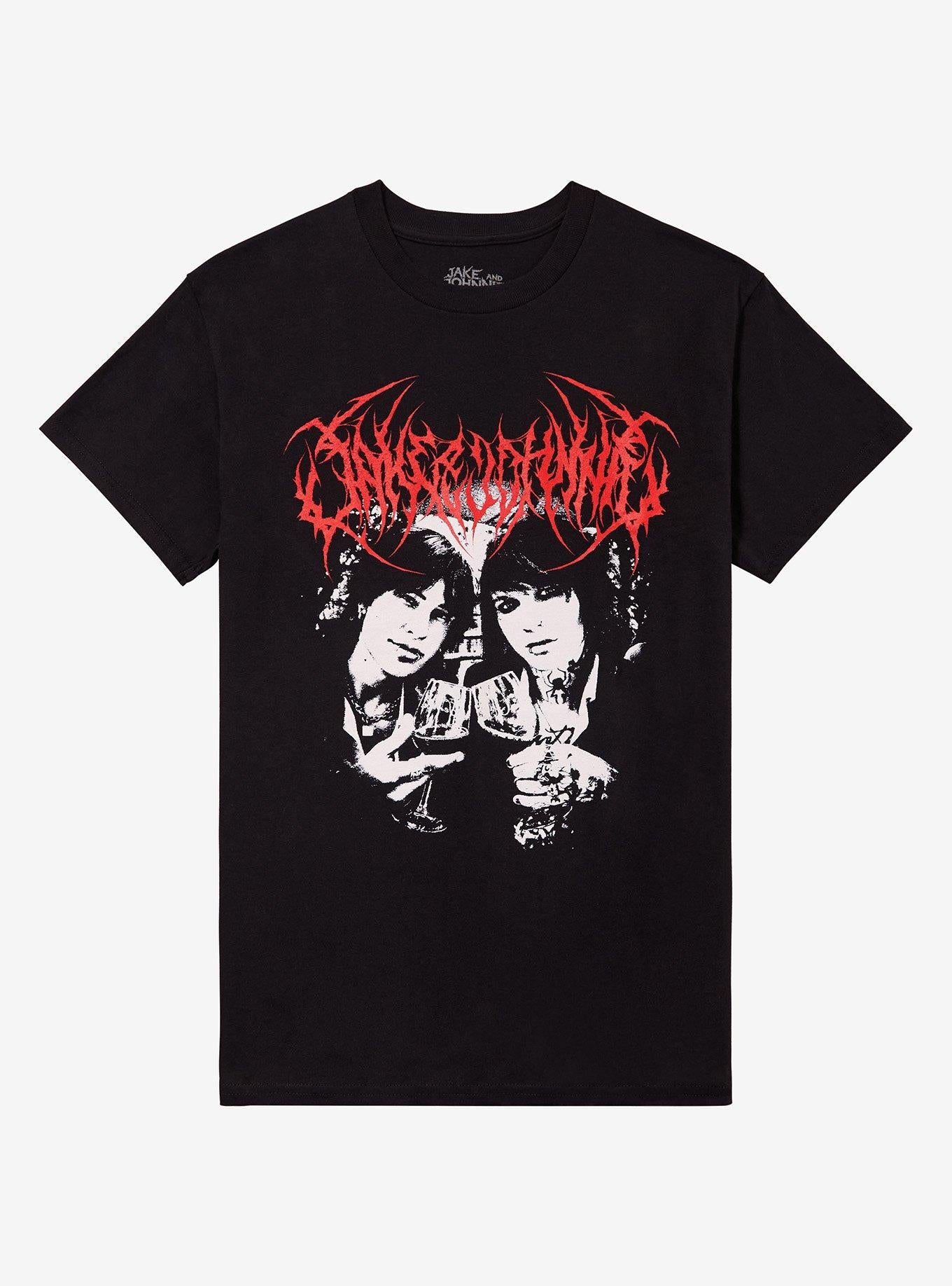Jake And Johnnie Toast TShirt Graphic Tee | Graphic Tee | Unisex Shirt | Best-Selling Design