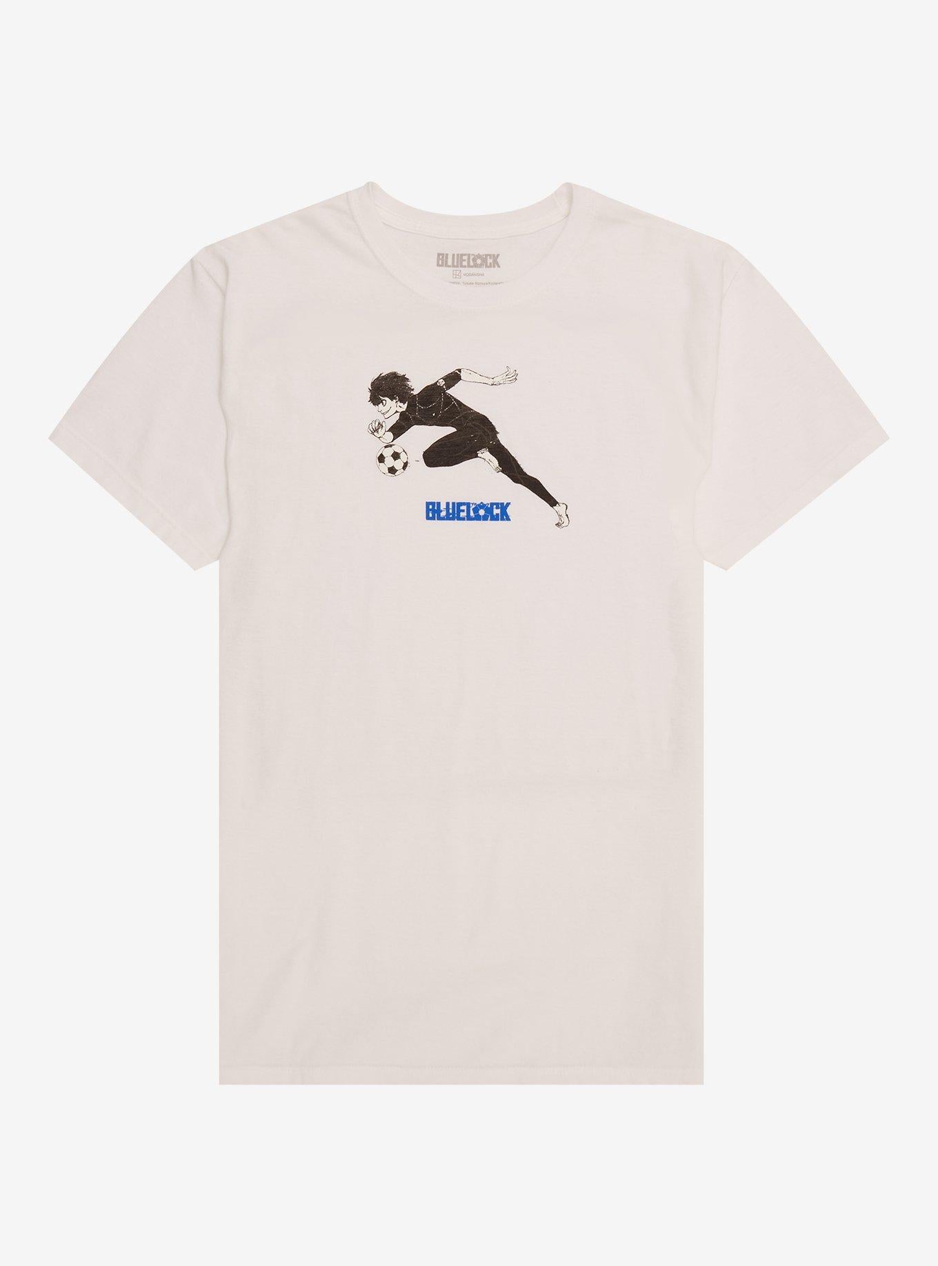 Blue Lock Bachira Solo DoubleSided TShirt Graphic Tee | Graphic Tee | Unisex Shirt | High-Quality Print
