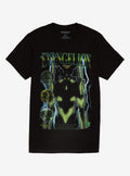 Neon Genesis Evangelion Eva01 TShirt Graphic Tee | Graphic Tee | Unisex Shirt | Perfect Gift For Fans