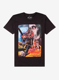 Evil Dead 2 Poster TShirt Graphic Tee | Graphic Tee | Unisex Shirt | Premium Quality Apparel
