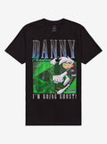 Danny Phantom Going Ghost TShirt Graphic Tee | Graphic Tee | Unisex Shirt | Top Trending Fashion