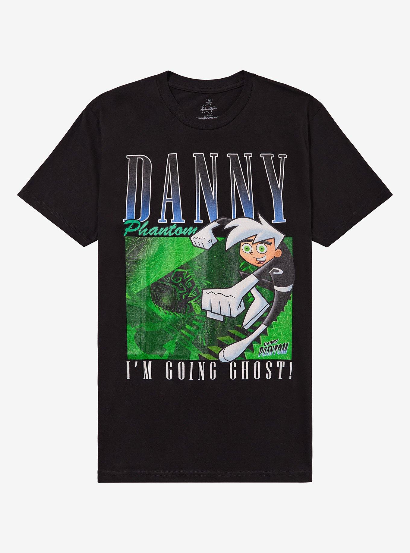 Danny Phantom Going Ghost TShirt Graphic Tee | Graphic Tee | Unisex Shirt | Top Trending Fashion