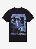 Regular Show Mordecai Rigby Grillin TShirt Graphic Tee | Graphic Tee | Unisex Shirt | High-Quality Print