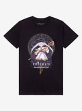 Frieren Beyond Journeys End Spell TShirt Graphic Tee | Graphic Tee | Unisex Shirt | Top Trending Fashion