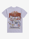 The Fairly OddParents Doug Dimmadome Collage TShirt Graphic Tee | Graphic Tee | Unisex Shirt | Comfortable Daily Wear
