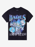 Disney Hercules Hades Collage TShirt Graphic Tee | Graphic Tee | Unisex Shirt | Perfect Gift For Fans