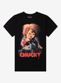 Chucky Toy Factory TShirt Graphic Tee | Graphic Tee | Unisex Shirt | High-Quality Print