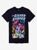 Marvel The Fantastic Four Silver Surfer T-Shirt