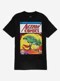 DC Comics Superman No 1 Cover TShirt Graphic Tee | Graphic Tee | Unisex Shirt | High-Quality Print