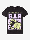Invader Zim GIR Eating TShirt Graphic Tee | Graphic Tee | Unisex Shirt | Top Trending Fashion