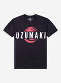 Junji Ito Uzumaki Logo Panels TShirt Graphic Tee | Graphic Tee | Unisex Shirt | Premium Quality Apparel