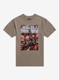 Attack On Titan Volume 31 Cover TShirt Graphic Tee | Graphic Tee | Unisex Shirt | Comfortable Daily Wear