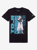 Jujutsu Kaisen Toji Fushiguro TShirt Graphic Tee | Graphic Tee | Unisex Shirt | Premium Quality Apparel