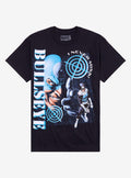 Marvel Daredevil Bullseye Collage T-Shirt