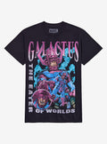 Marvel The Fantastic Four Galactus Collage TShirt Graphic Tee | Graphic Tee | Unisex Shirt | Top Trending Fashion