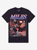 Marvel SpiderMan Miles Morales Collage TShirt Graphic Tee | Graphic Tee | Unisex Shirt | Comfortable Daily Wear