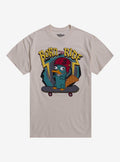 Disney Phineas And Ferb Perry Skateboard TShirt Graphic Tee | Graphic Tee | Unisex Shirt | Top Trending Fashion