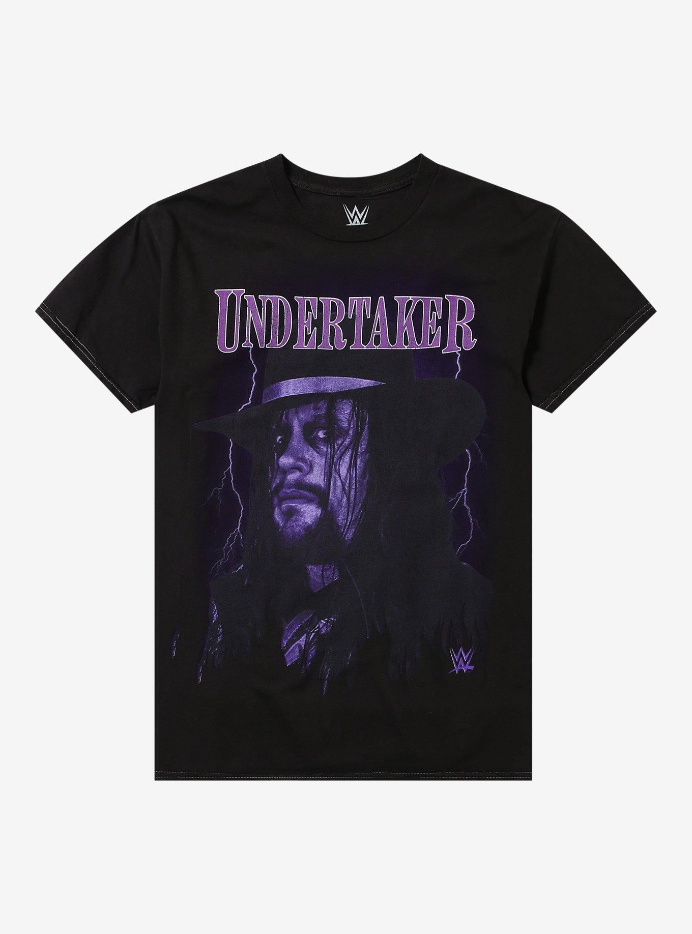 WWE Undertaker Portrait TShirt Graphic Tee | Graphic Tee | Unisex Shirt | Perfect Gift For Fans