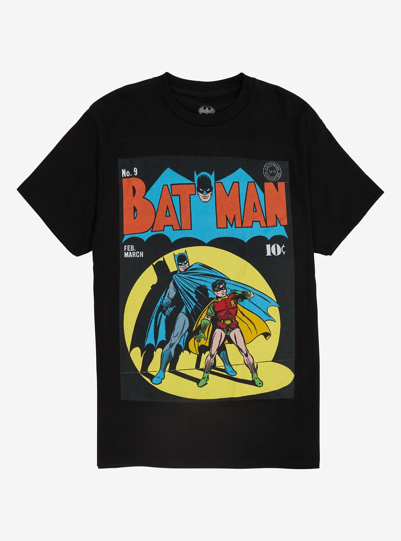 DC Comics Batman No. 9 Cover T-Shirt