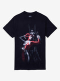 DC Comics The Batman Who Laughs Harley Quinn TShirt Graphic Tee | Graphic Tee | Unisex Shirt | Best-Selling Design