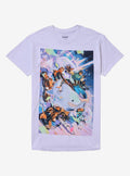 Marvel Rivals Group Photo TShirt By Tokitokoro Graphic Tee | Graphic Tee | Unisex Shirt | High-Quality Print