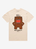 Domo Erm Actually TShirt Graphic Tee | Graphic Tee | Unisex Shirt | Perfect Gift For Fans