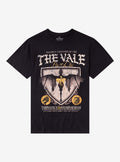 Fourth Wing Violet's Dragons T-Shirt