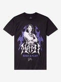 WWE Rhea Ripley Flames TShirt Graphic Tee | Graphic Tee | Unisex Shirt | Best-Selling Design