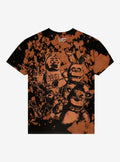 Five Nights At Freddys Acid Wash TShirt Graphic Tee | Graphic Tee | Unisex Shirt | Soft Comfortable Wear