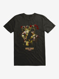 Mortal Kombat Klassic Scorpion Fight! T-Shirt