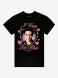 Twilight Edward Cullen I Can Fix Him TShirt Graphic Tee | Graphic Tee | Unisex Shirt | Best-Selling Design