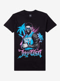 WWE Jay Uso Palm Trees TShirt Graphic Tee | Graphic Tee | Unisex Shirt | Premium Quality Apparel