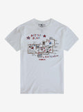Home Alone Kevin McCallister Map T-Shirt T-Shirt | Exclusive Art Design | High Demand Item