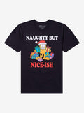 Garfield Naughty But NiceIsh TShirt Graphic Tee | Graphic Tee | Unisex Shirt | Best-Selling Design