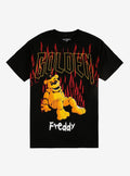 Five Nights At Freddys Golden Freddy TShirt Graphic Tee | Graphic Tee | Unisex Shirt | Best-Selling Design