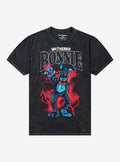 Five Nights At Freddys Withered Bonnie TShirt Graphic Tee | Graphic Tee | Unisex Shirt | Perfect Gift for Fans