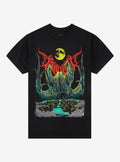 Ghost X Ghost Cthulhu TShirt Graphic Tee | Graphic Tee | Unisex Shirt | Best-Selling Design